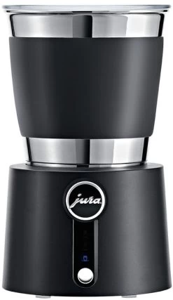 Mousseur à Lait Inox + Cadeau - Jura 9 Mousseur à Lait Inox + Cadeau - Jura -Cafe Lux Magasin milkfrother1