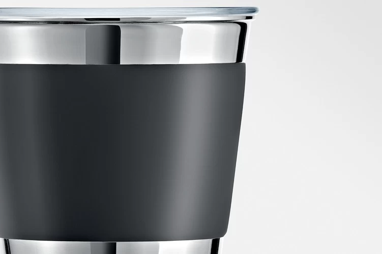 Mousseur à Lait Inox + Cadeau - Jura 2 Mousseur à Lait Inox + Cadeau - Jura – Image 2