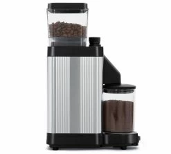 Moulin à Café MOCCAMASTER KM5 - Aluminium Poli -Cafe Lux Magasin moccamaster moulin alu 3