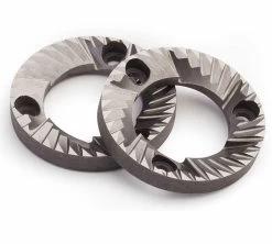 Moulin à Café MOCCAMASTER KM5 - Aluminium Poli -Cafe Lux Magasin moccamaster moulin meules