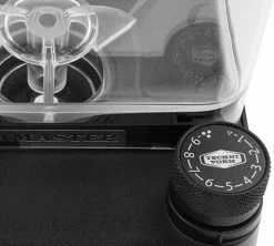 Moulin à Café MOCCAMASTER KM5 - Blanc Mat -Cafe Lux Magasin moccamaster moulin molette 2