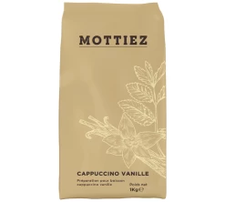 Cappuccino Vanille 1kg - MOTTIEZ