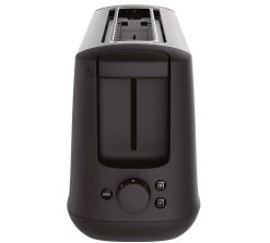 Grille Pain Moulinex LS340811 Subito Select Inox Et Noir -Cafe Lux Magasin moulinex ls340811 1