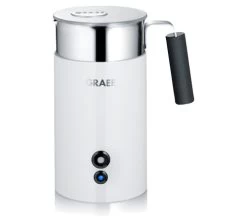 Mousseur à Lait électrique Blanc MS701EU - Graef