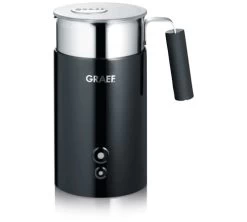 Mousseur à Lait électrique Noir MS702EU - Graef