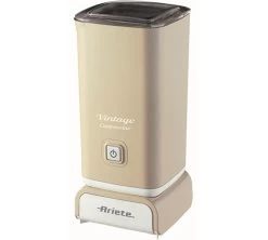 Mousseur à Lait Vintage Beige - Ariete