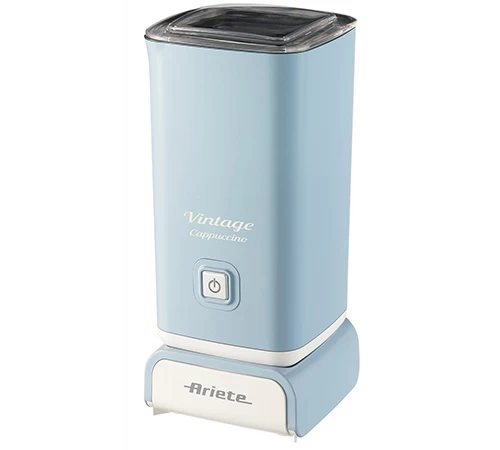Mousseur à Lait Vintage Bleu - Ariete 1 Mousseur à Lait Vintage Bleu - Ariete