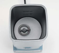 Mousseur à Lait Vintage Bleu - Ariete 9 Mousseur à Lait Vintage Bleu - Ariete -Cafe Lux Magasin mousseur ariete vintage bleu5