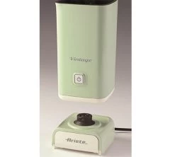 Mousseur à Lait Vintage Vert - Ariete 7 Mousseur à Lait Vintage Vert - Ariete -Cafe Lux Magasin mousseur ariete vintage vert3