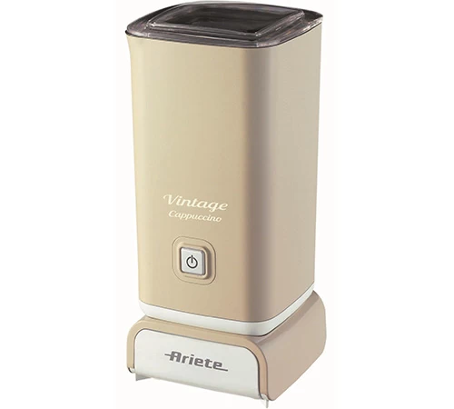 Mousseur à Lait Vintage Beige - Ariete 1 Mousseur à Lait Vintage Beige - Ariete