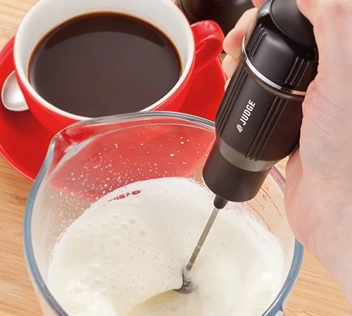 Mousseur à Lait à Piles - Judge 3 Mousseur à Lait à Piles - Judge – Image 3