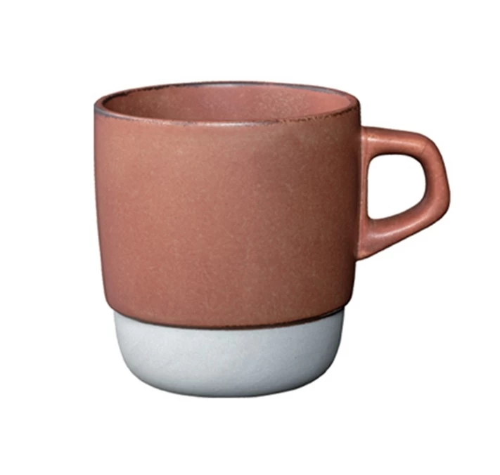 Mug Empilable Orange 32 Cl KINTO 1 Mug Empilable Orange 32 Cl KINTO