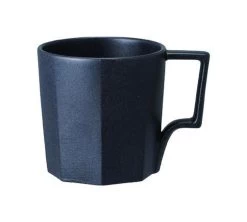 Mug 30 Cl Noir OCT - KINTO