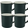 Mug AOC - Retro Bleu Canard - 4x 250 Ml