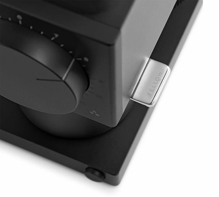 Moulin à Café FELLOW Ode Brew Grinder Gen 2 Noir 5 Moulin à Café FELLOW Ode Brew Grinder Gen 2 Noir – Image 5