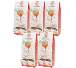 75 Capsules Adèle Bio Compostables Compatibles Nespresso® -Terramoka