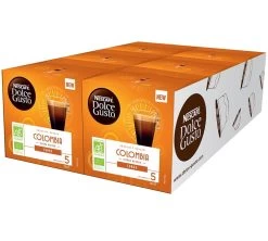 72 Capsules - Lungo Colombia - NESCAFÉ DOLCE GUSTO®