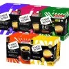 Pack Découverte 80 Capsules Compatibles Nescafe® Dolce Gusto® - CARTE NOIRE