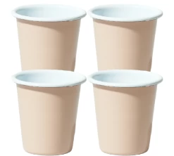 Tasses FALCON - Marie Rose 31 Cl X4