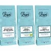Pack Cafés En Grain Pure Origine D'Afrique - CAFES LUGAT