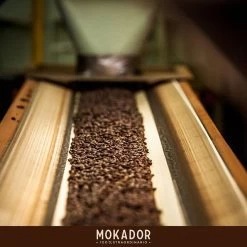 Café En Grains Espresso Oro - 500g - Mokador Castellari -Cafe Lux Magasin pause cafe mokador castellari 1