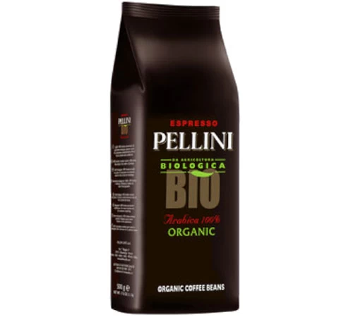 500g Café En Grains Pellini Bio - 100% Arabica 1 500g Café En Grains Pellini Bio - 100% Arabica