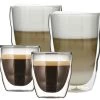 Verres Double Paroi BODUM - Pilatus 8cl Et 35cl