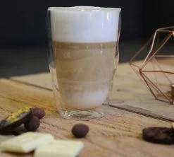 Verres Double Paroi BODUM - Pilatus 8cl Et 35cl -Cafe Lux Magasin pilatus 35cl amb 2