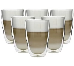Verres Double Paroi BODUM - Pilatus 6x35cl