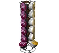 Porte Capsules Distributeur Servicio Pour Dolce Gusto - 18 Capsules - TAVOLA SWISS