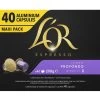40 Capsules Lungo Profondo Compatibles Nespresso® - L'OR ESPRESSO