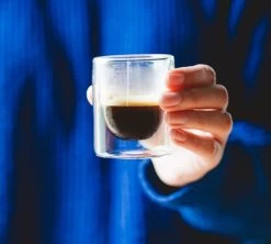 2 Verres Double Paroi Mila 10 Cl - Pylano -Cafe Lux Magasin pylano verre lyfestyle 1