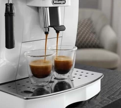 DELONGHI Magnifica Start FEB 2221.WW - Blanche -Cafe Lux Magasin qualit extraction