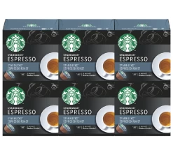 72 Capsules Starbucks Dolce Gusto® Compatibles - Espresso Roast