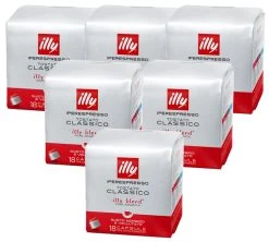 108 Capsules Iperespresso Classique - ILLY