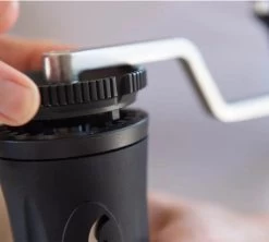 Moulin à Café Manuel FLAIR ESPRESSO The Royal Grinder -Cafe Lux Magasin royal grinder 3