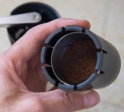 Moulin à Café Manuel FLAIR ESPRESSO The Royal Grinder -Cafe Lux Magasin royal grinder 5 1