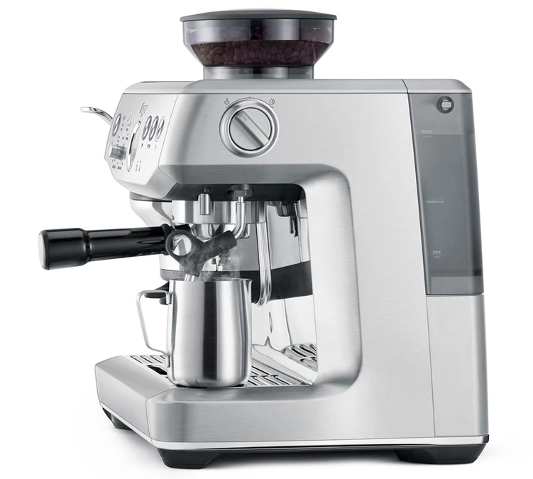 Machine Expresso SAGE Barista Express Impress SES876BSS4EEU1 Inox 2 Machine Expresso SAGE Barista Express Impress SES876BSS4EEU1 Inox – Image 2