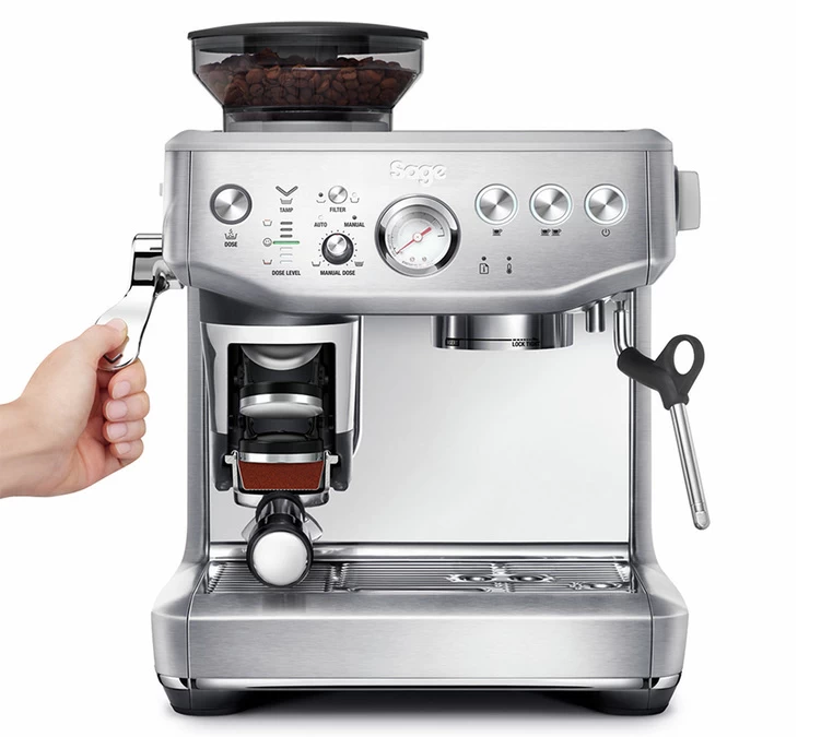 Machine Expresso SAGE Barista Express Impress SES876BSS4EEU1 Inox 3 Machine Expresso SAGE Barista Express Impress SES876BSS4EEU1 Inox – Image 3