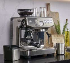 Machine Expresso SAGE Barista Express Impress SES876BSS4EEU1 Inox 13 Machine Expresso SAGE Barista Express Impress SES876BSS4EEU1 Inox -Cafe Lux Magasin sage barista impress inox 6
