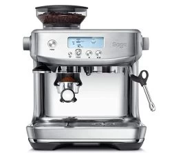 Machine Expresso SAGE Barista Pro SES878BSS4EEU1 Inox Brossé