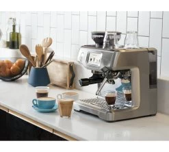 Machine Expresso SAGE Barista Touch SES880BSS4EEU1 Inox -Cafe Lux Magasin sage barista touch 3