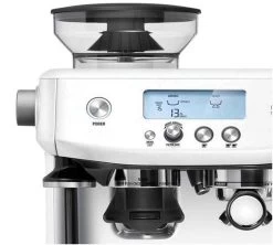 Machine Expresso SAGE Barista Pro SES878SST4EEU1 Sea Salt -Cafe Lux Magasin sage baristapro seasalt 2