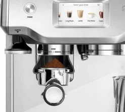 Machine Expresso SAGE Barista Touch SES880BSS4EEU1 Inox -Cafe Lux Magasin sage baristatouch 1