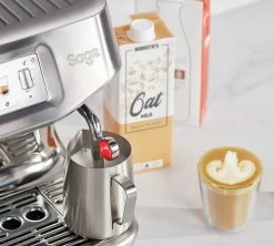 Machine Expresso SAGE Barista Touch Impress SES881BSS4FEU1 Inox Brossé 8 Machine Expresso SAGE Barista Touch Impress SES881BSS4FEU1 Inox Brossé -Cafe Lux Magasin sage baristatouchimpress inox 5