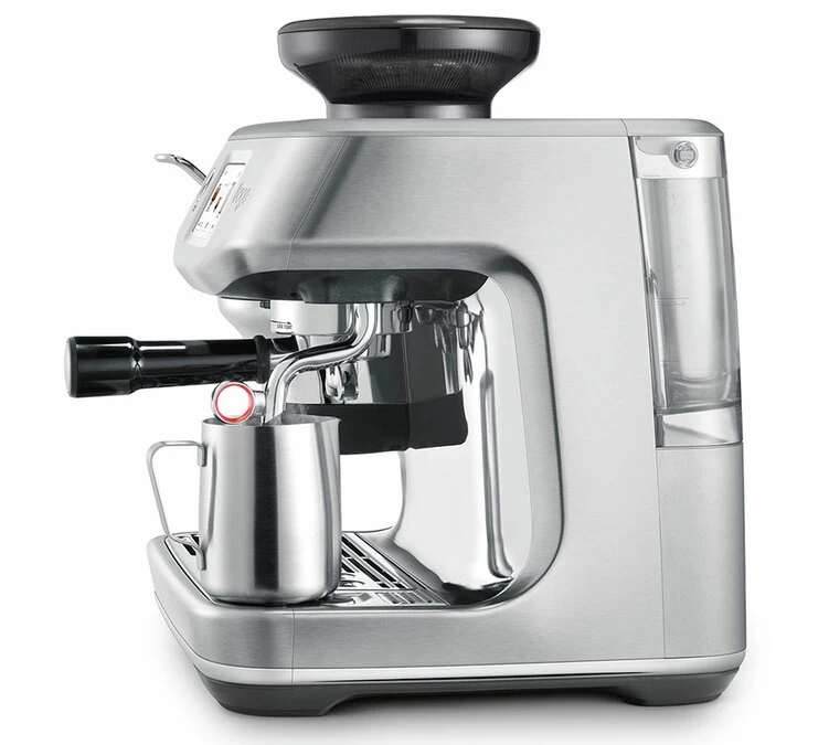 Machine Expresso SAGE Barista Touch Impress SES881BSS4FEU1 Inox Brossé 5 Machine Expresso SAGE Barista Touch Impress SES881BSS4FEU1 Inox Brossé – Image 5