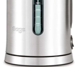 Sage Bouilloire - The Soft Top Pure Kettle, Acier Inoxydable + Offre Cadeau 6 Sage Bouilloire - The Soft Top Pure Kettle, Acier Inoxydable + Offre Cadeau -Cafe Lux Magasin sage bouilloire pure3