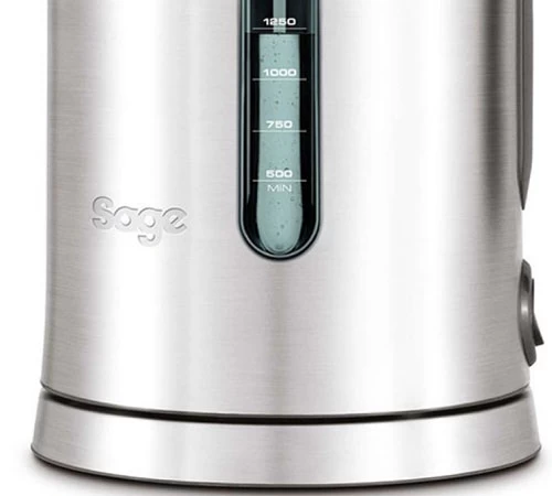 Sage Bouilloire - The Soft Top Pure Kettle, Acier Inoxydable + Offre Cadeau 3 Sage Bouilloire - The Soft Top Pure Kettle, Acier Inoxydable + Offre Cadeau – Image 3
