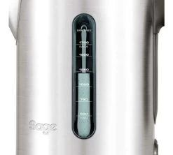 Sage Bouilloire - The Soft Top Pure Kettle, Acier Inoxydable + Offre Cadeau 7 Sage Bouilloire - The Soft Top Pure Kettle, Acier Inoxydable + Offre Cadeau -Cafe Lux Magasin sage bouilloire pure4