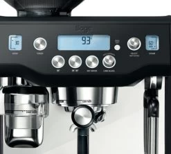 Machine Expresso SAGE The Oracle SES980BTR4EEU1 Black Truffle -Cafe Lux Magasin sage oracle blacktruffle 2